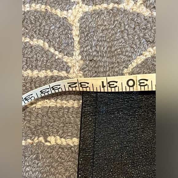 Diesel leather pants (low rise ) women’s - Picture 7 of 8